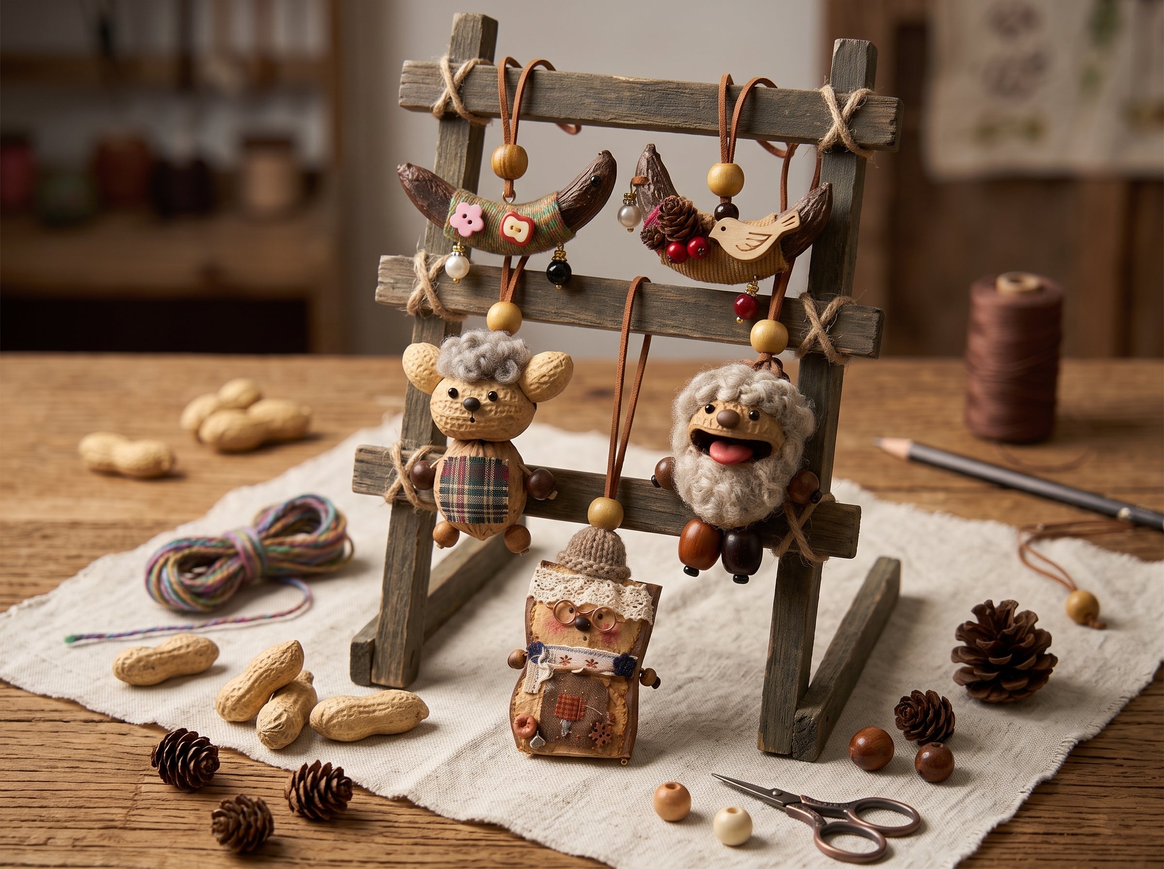 Charms & Décor