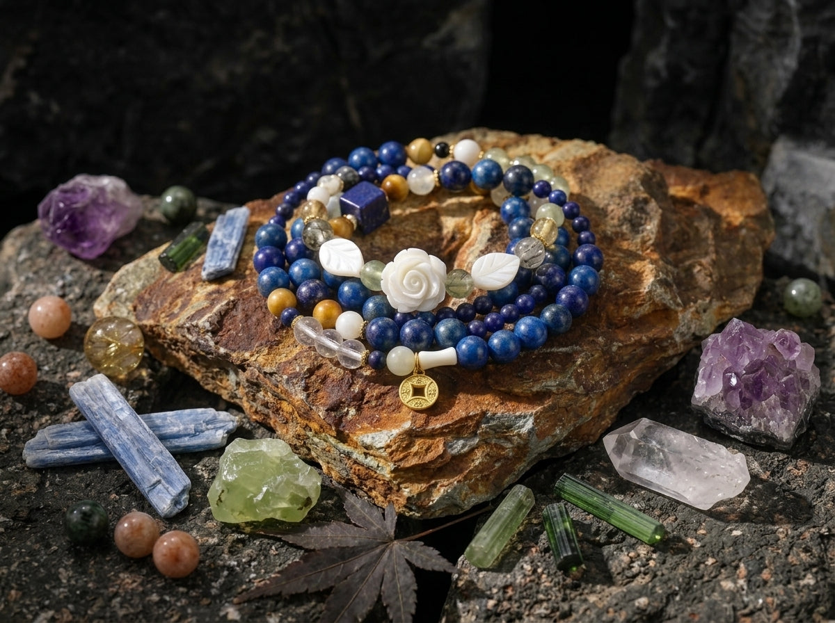 Earth Treasures