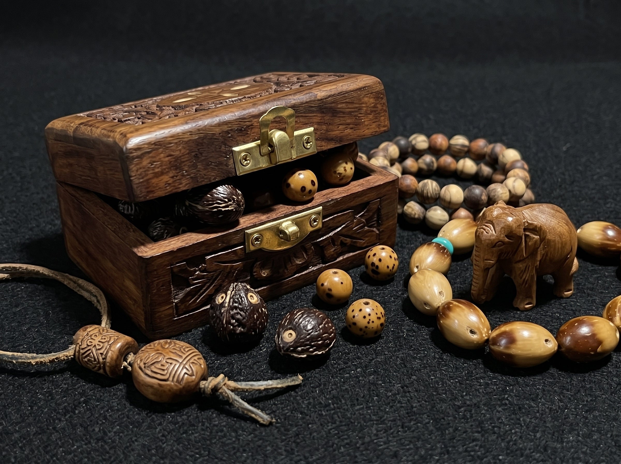 Wooden Treasures
