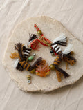 Dragon Charm Handwoven Bracelet