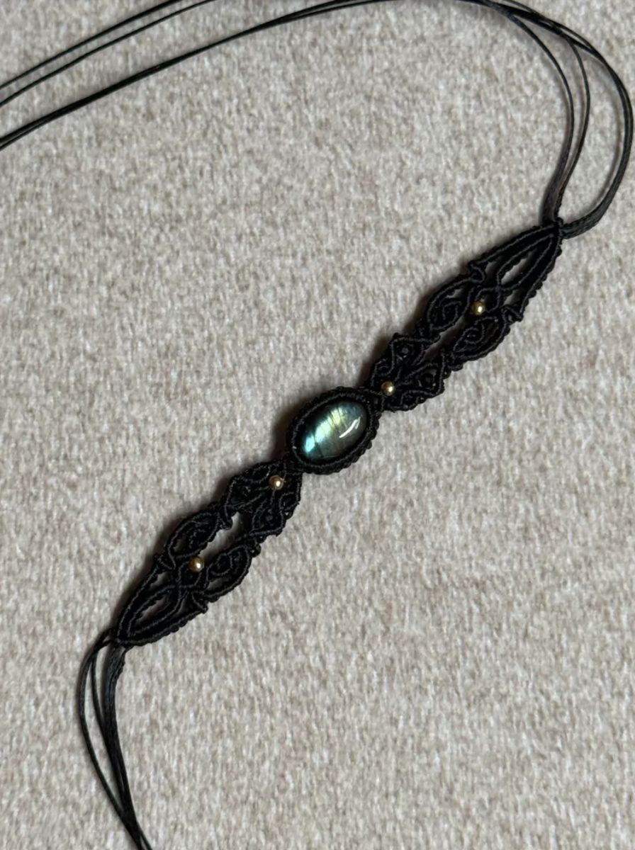 Wasteland Woven Schmetterling Xiuyu Jade Armband