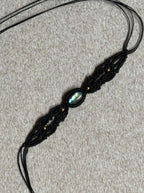 Wasteland Woven Schmetterling Xiuyu Jade Armband