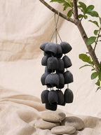 Salin Nut Shell Shaker