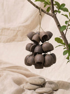 Salin Nut Shell Shaker