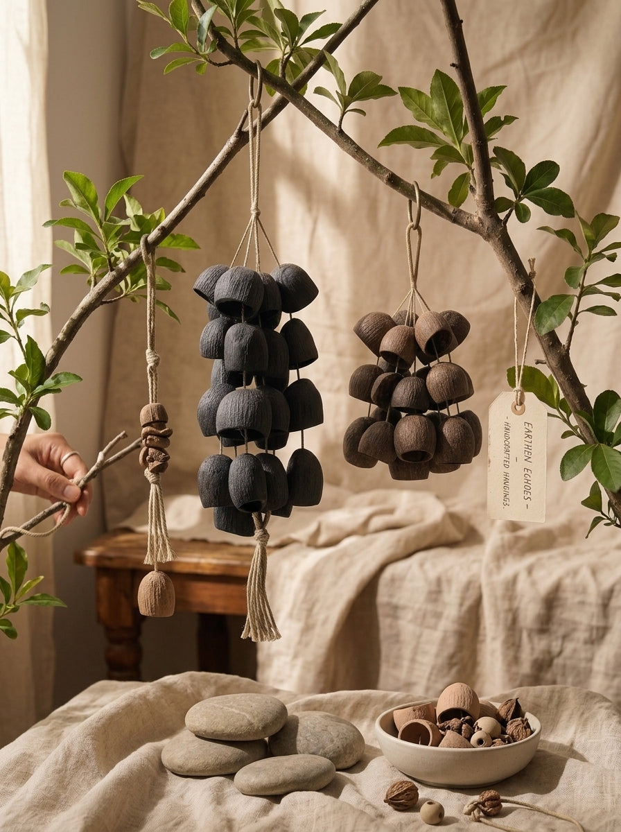 Salin Nut Shell Shaker