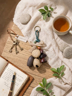 Green Wonderland Fruit Shell Rattle
