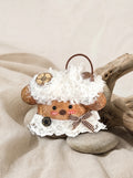 Little Lamb Bean Pod Doll