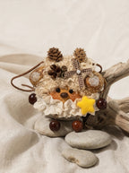Little Lamb Bean Pod Doll