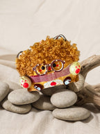 Bean Pod Girl Doll