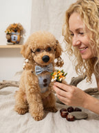 Double Bean Pod Puppy Doll