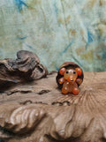 Animal Lotus Pod Stone Flower Décor