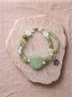 Starry Wild Rose Spring Xiuyu Bracelet