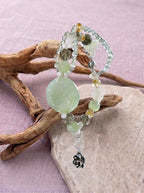Starry Wild Rose Spring Xiuyu Bracelet