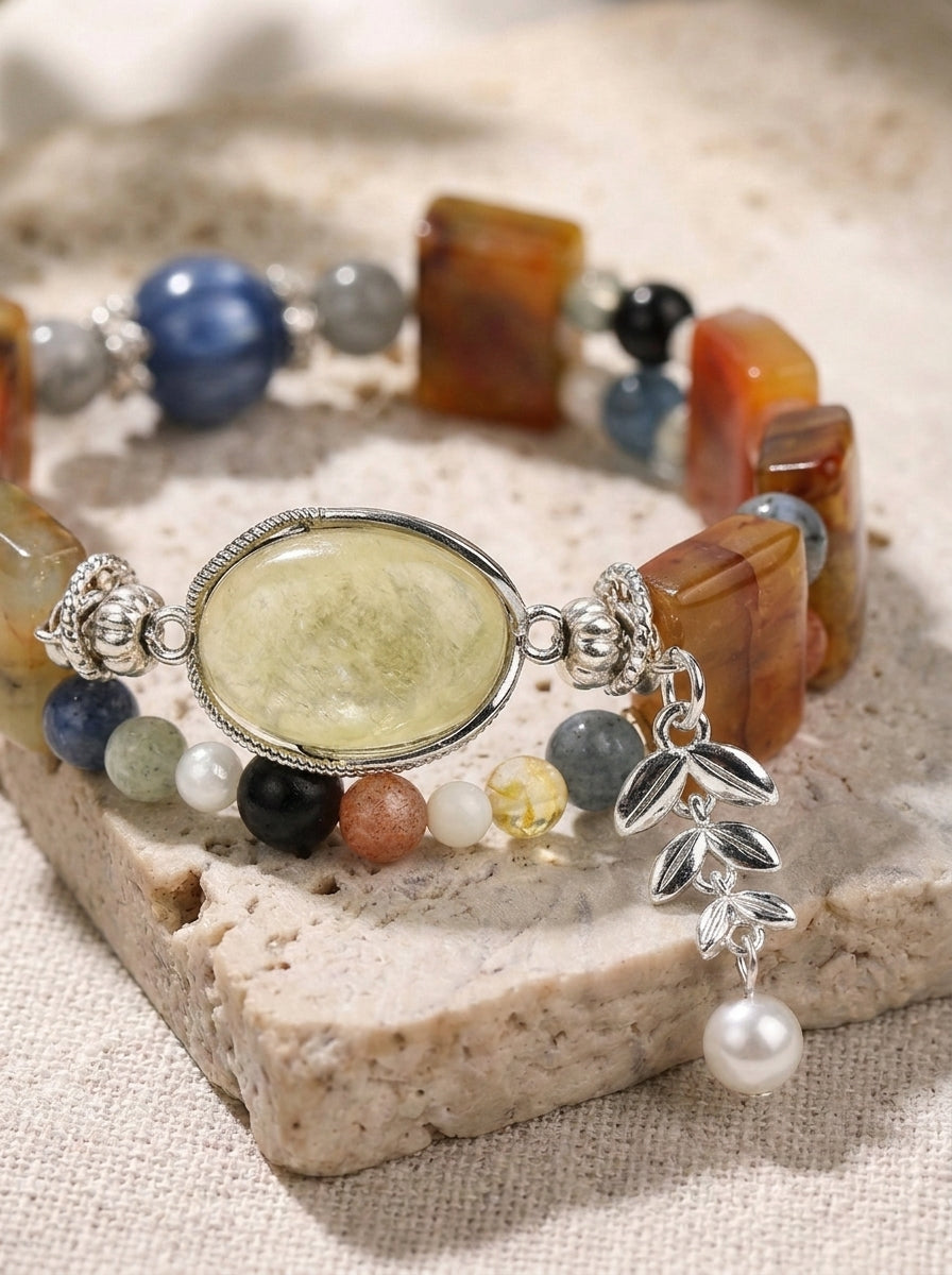 The Sower Pietersite Bracelet