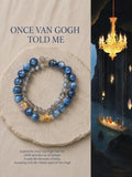 Told Me Kyanite & Gray Moonstone Bracelet