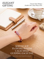 Five Elements Natural Stone Bracelet