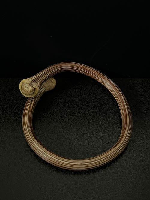 AuraSwallow - Maple Vine Bangle
