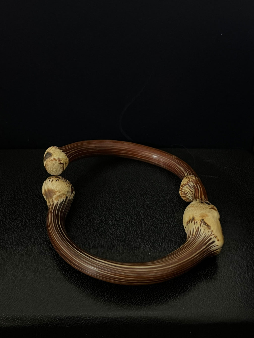 AuraSwallow - Maple Vine Root Bangle