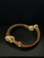 AuraSwallow - Maple Vine Root Bangle