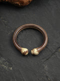 Golden Silk Maple Vine Bracelet