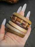 6-Piece Tibetan Vine Bracelet Collection
