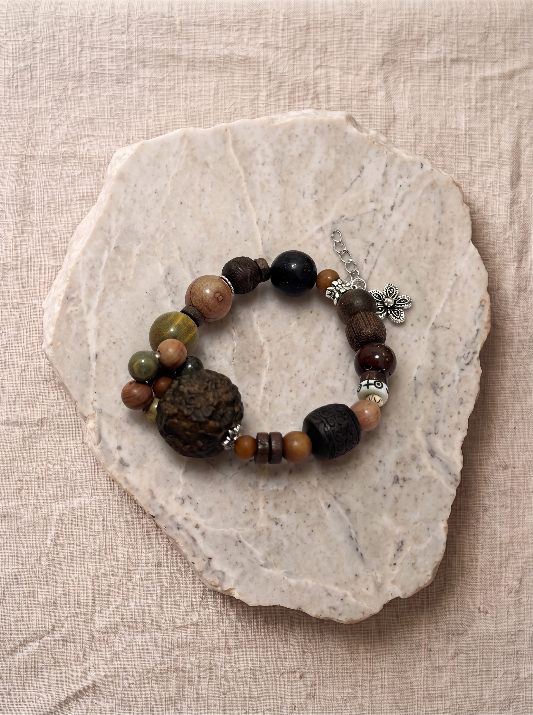 Dalbergia Odorifera Bracelet