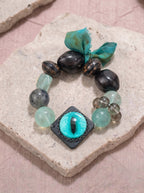 Mystic Eye Wasteland Style Bracelet