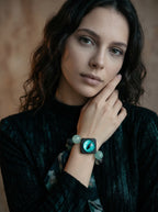 Mystic Eye Wasteland Style Bracelet
