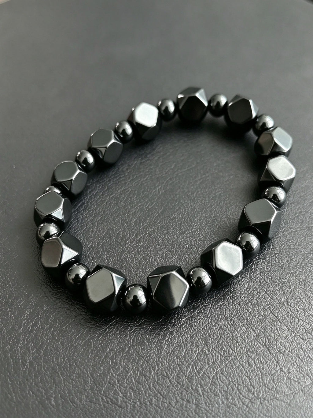 Black Heidan Protection Bracelet