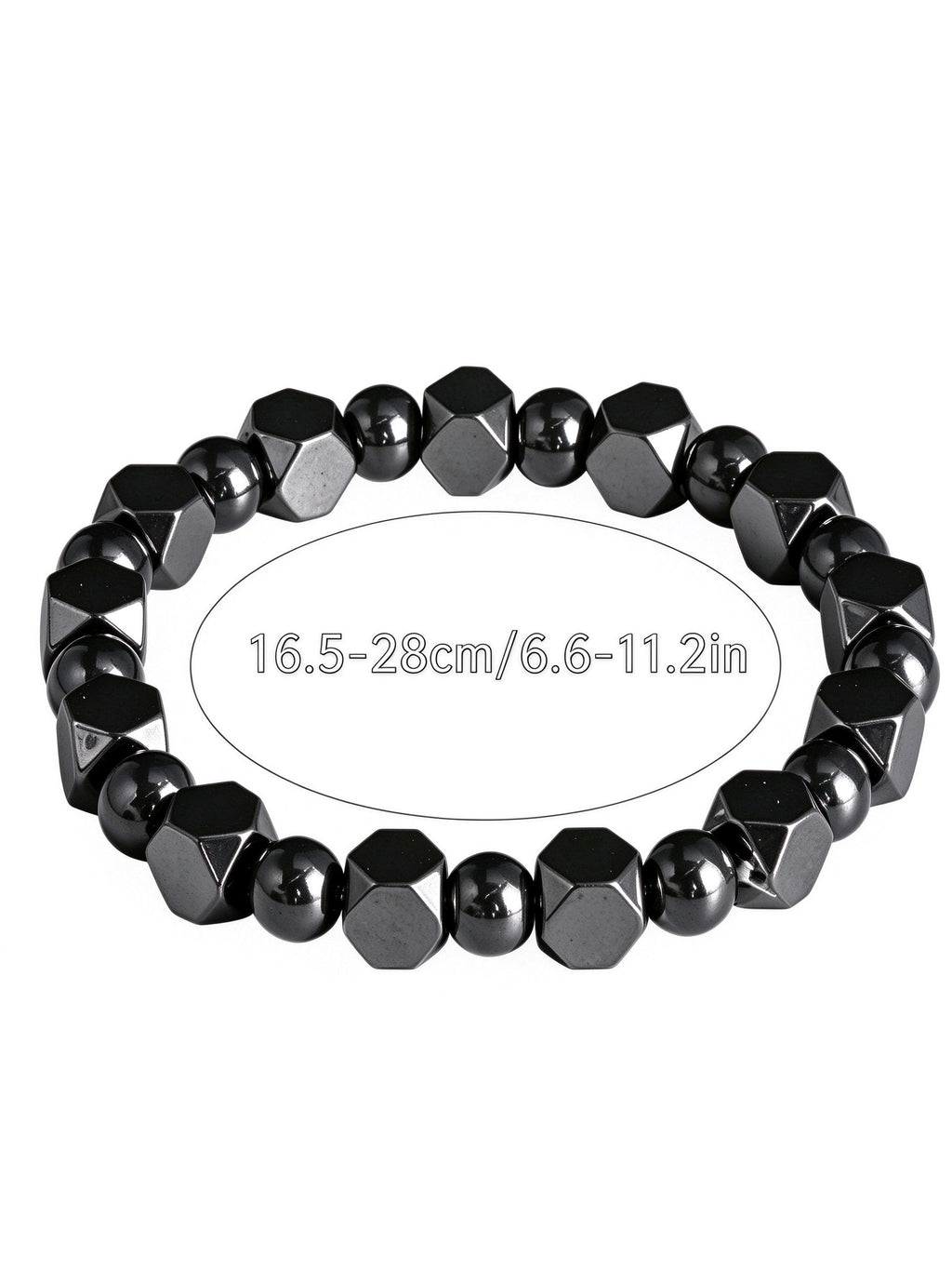 Black Heidan Protection Bracelet