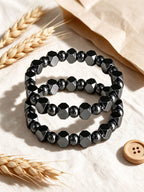 Black Heidan Protection Bracelet