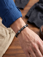 Black Heidan Protection Bracelet